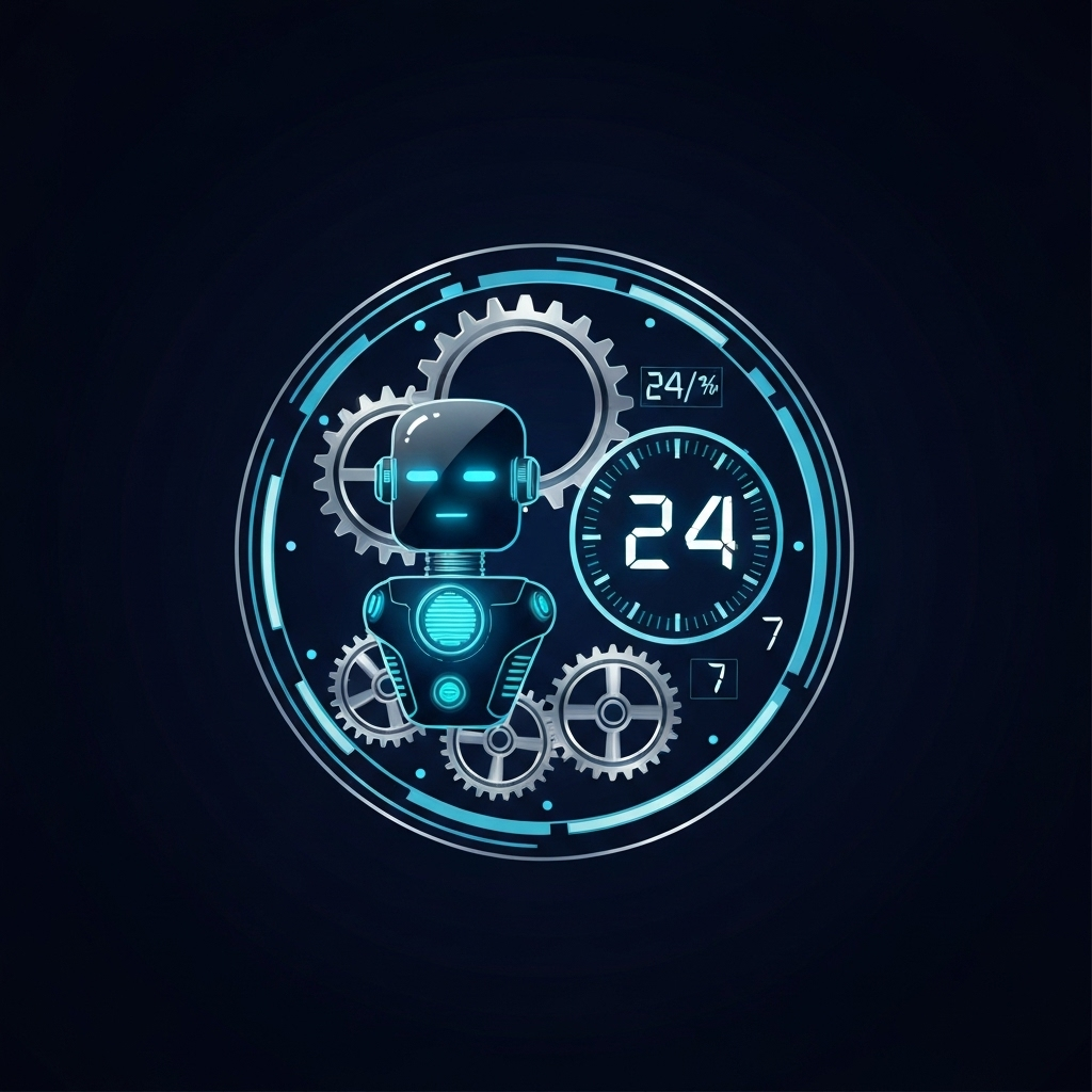 Trading Automatizado 24/7